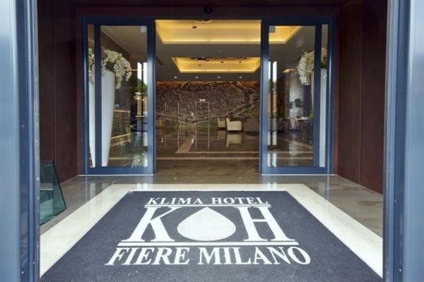 Klima Hotel Milano Fiere (Mailand)